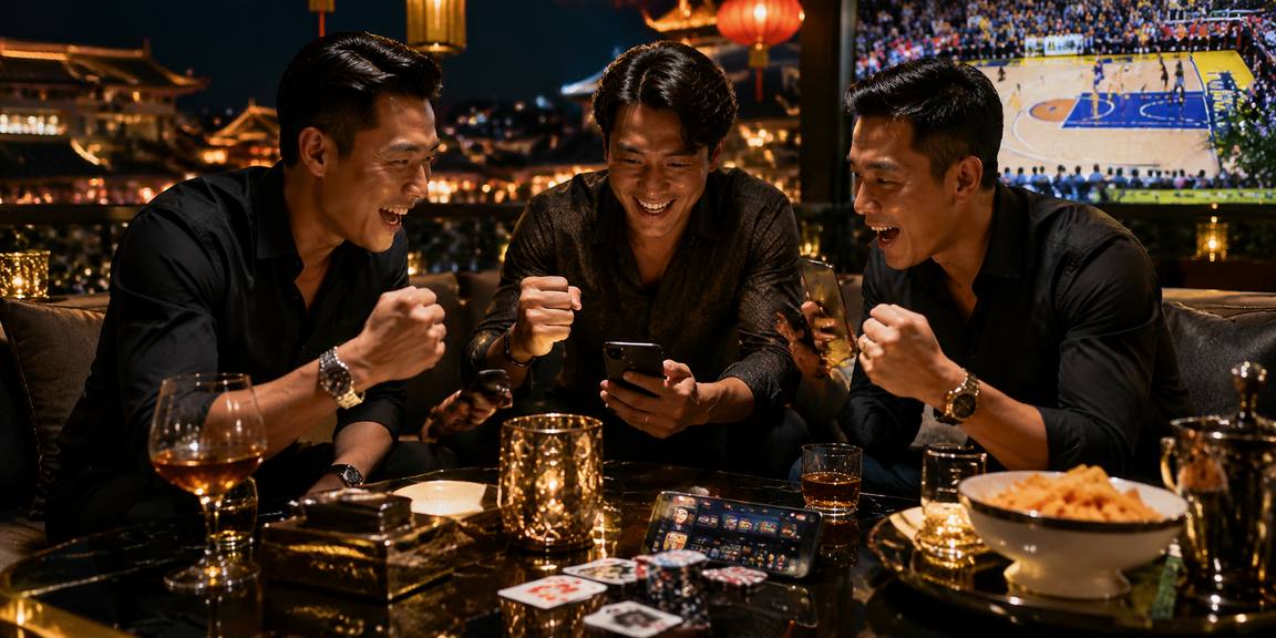 vn 68 Blackjack Đêm